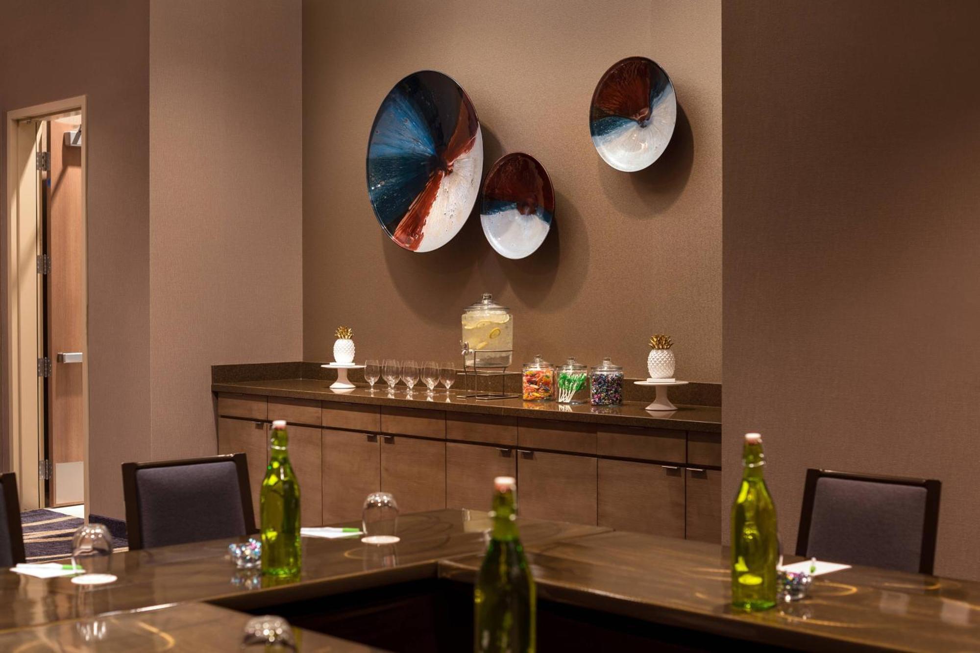 Courtyard By Marriott Phoenix Downtown Εξωτερικό φωτογραφία