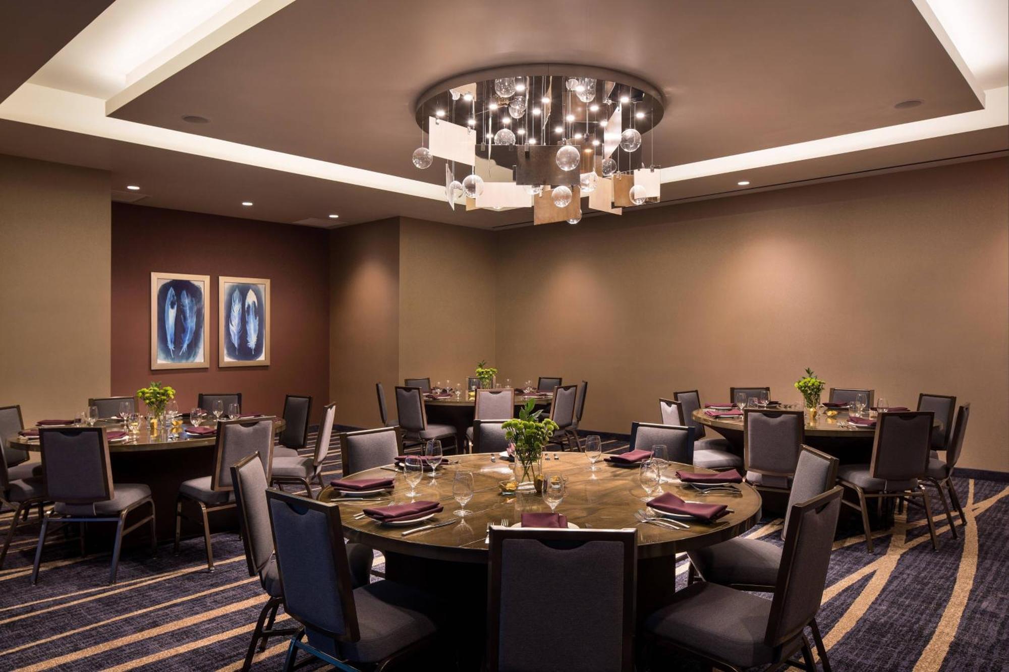 Courtyard By Marriott Phoenix Downtown Εξωτερικό φωτογραφία
