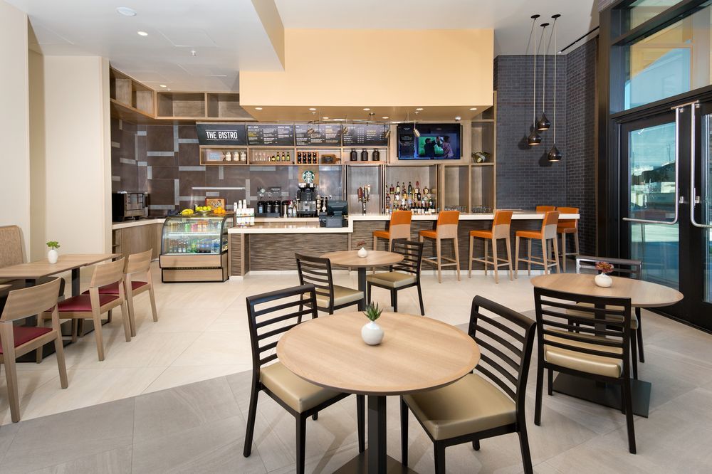 Courtyard By Marriott Phoenix Downtown Εξωτερικό φωτογραφία