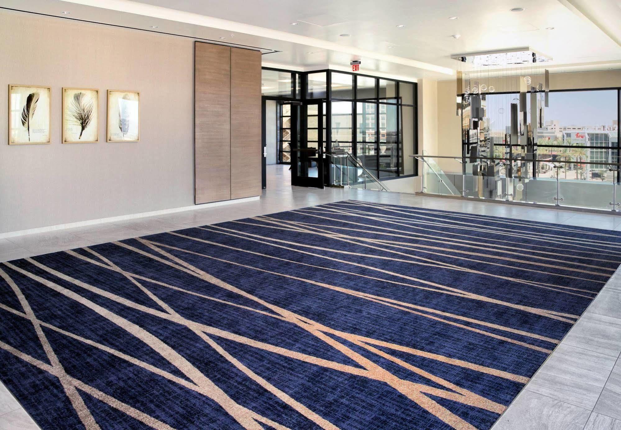 Courtyard By Marriott Phoenix Downtown Εξωτερικό φωτογραφία