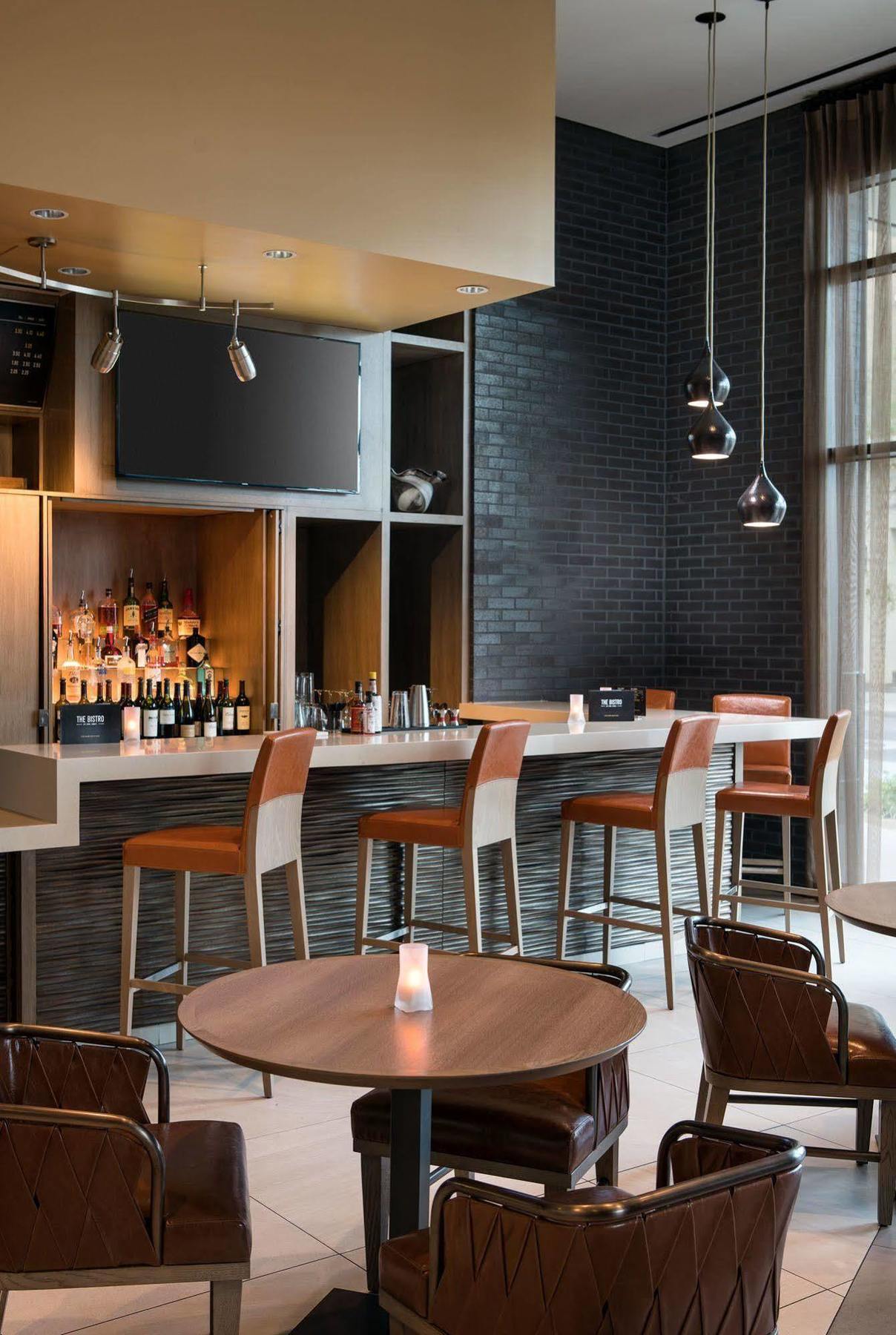 Courtyard By Marriott Phoenix Downtown Εξωτερικό φωτογραφία