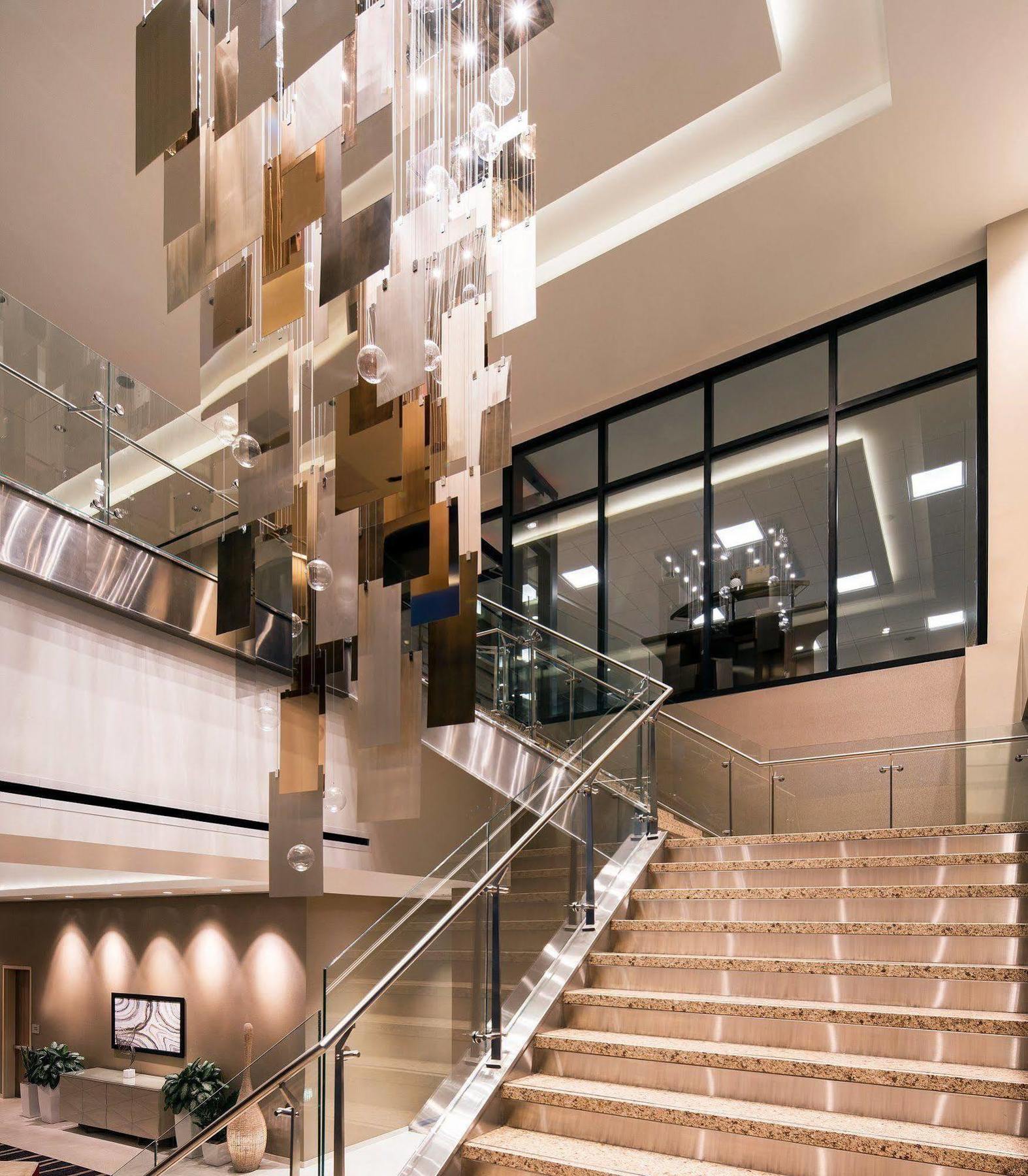 Courtyard By Marriott Phoenix Downtown Εξωτερικό φωτογραφία
