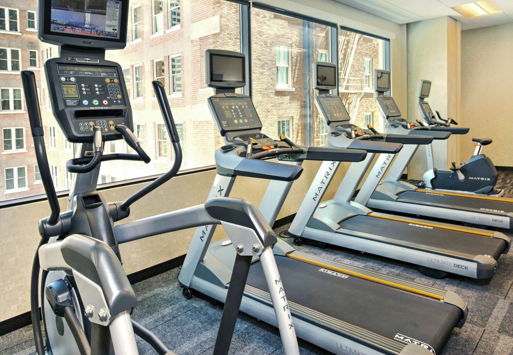 Courtyard By Marriott Phoenix Downtown Εξωτερικό φωτογραφία
